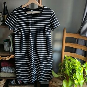 Old Navy Striped Dress